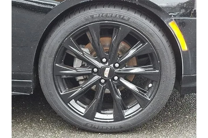 $24500 : Cadillac CT4 2021 AWD Sport image 8