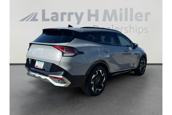 Kia Sportage 2024 SX-Prestig image 5