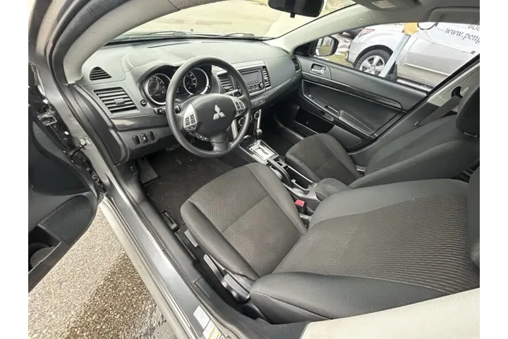 $6900 : 2016 Lancer ES image 10