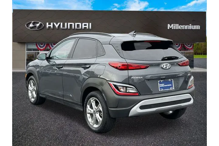 $19498 : Hyundai KONA 2023 AWD SEL 4d image 5