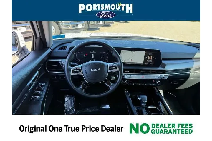 $33495 : Kia Telluride 2024 AWD S 4dr image 8