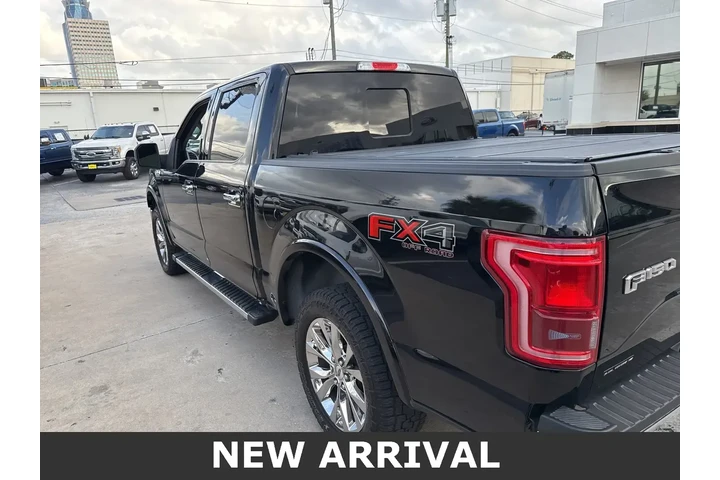 $14991 : Ford F-150 2016 4x4 King Ran image 5