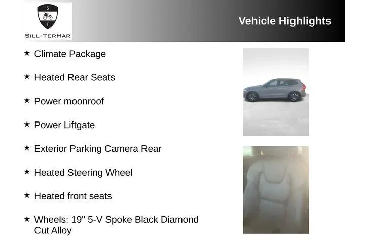 $38880 : Volvo XC60 2025 AWD B5 Plus image 3