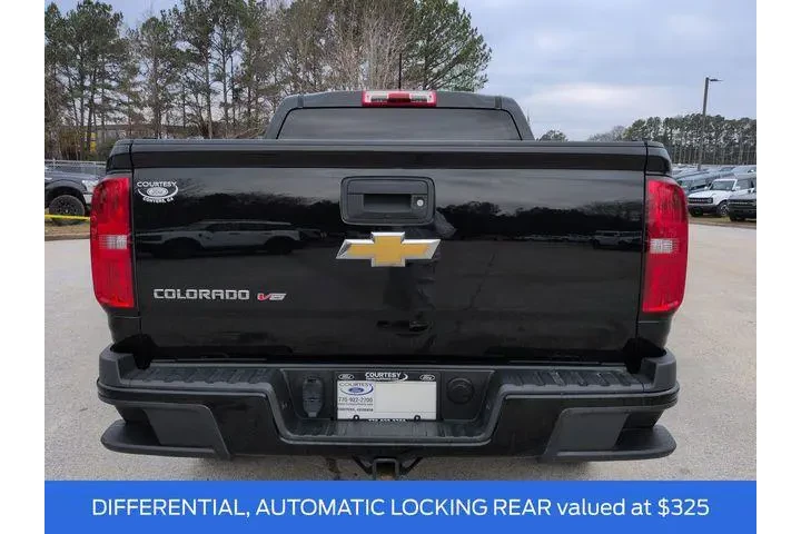 $19981 : Chevrolet Colorado 2020 4x2 image 6