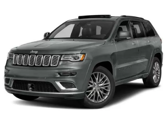 2018 Grand Cherokee Summit image 1