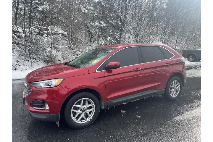 $22148 : Ford Edge 2022 AWD SEL 4dr C image 7