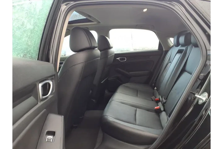 $23995 : Honda Civic 2024 EX-L 4dr Ha image 10