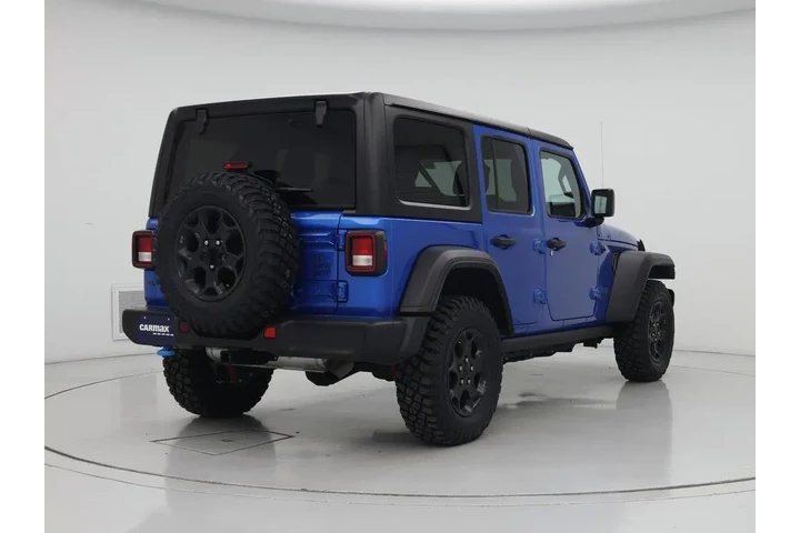 $30998 : Jeep Wrangler 2023 4x4 Willy image 8