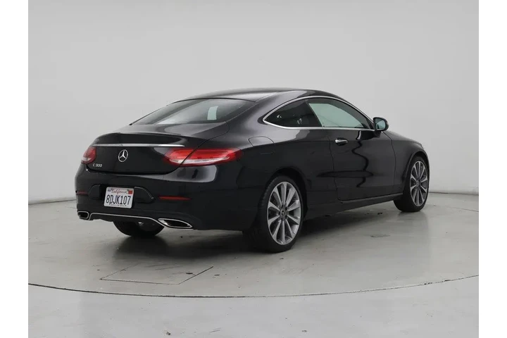 $23998 : Mercedes-Benz C-Class 2018 C image 8