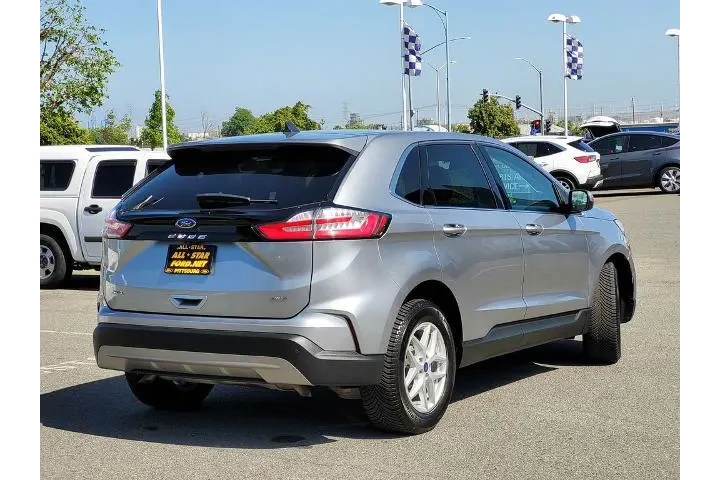 $21900 : Ford Edge 2022 AWD SEL 4dr C image 4