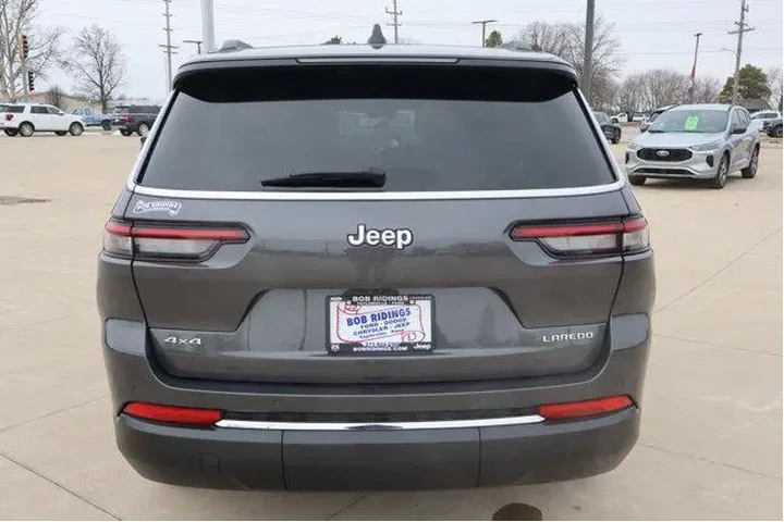$33990 : Jeep Grand Cherokee L 2024 4 image 6