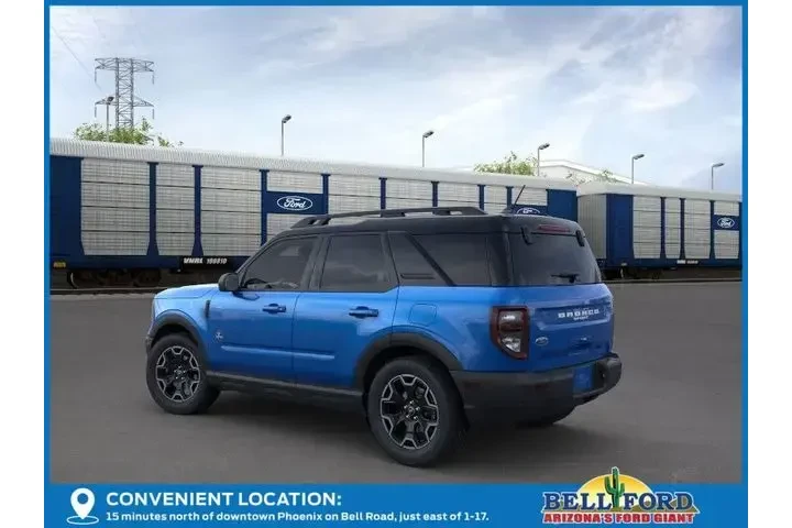 $33868 : Ford Bronco Sport 2025 AWD O image 4