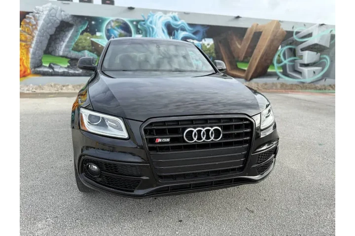 $14995 : 2017 SQ5 3.0T quattro Premium image 8