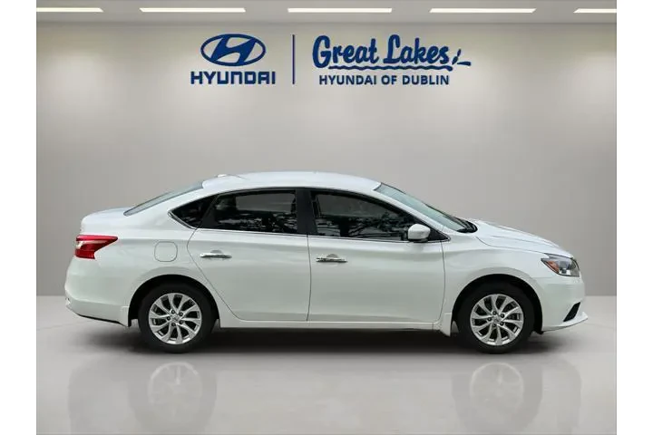 $11066 : Nissan Sentra 2019 S 4dr Sed image 7