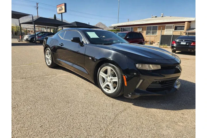 $12995 : 2017 Camaro LT image 5