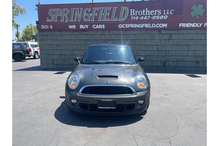 $7995 : 2013 MINI Hardtop Cooper S image 3