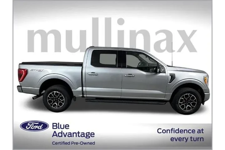 $38900 : Ford F-150 2022 4x4 XLT 4dr image 2