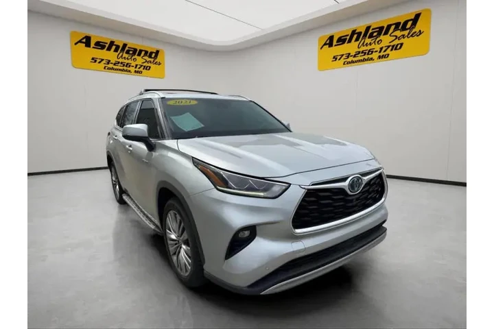 $31900 : 2021 Highlander Hybrid Platin image 9
