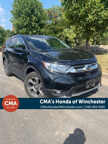 $23067 : PRE-OWNED 2019 HONDA CR-V EX image 4