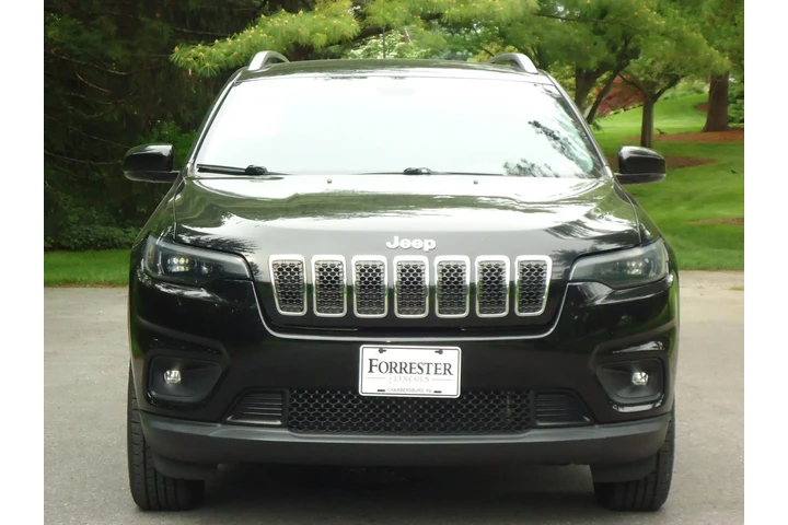 $18000 : Jeep Cherokee 2019 4x4 Latit image 4