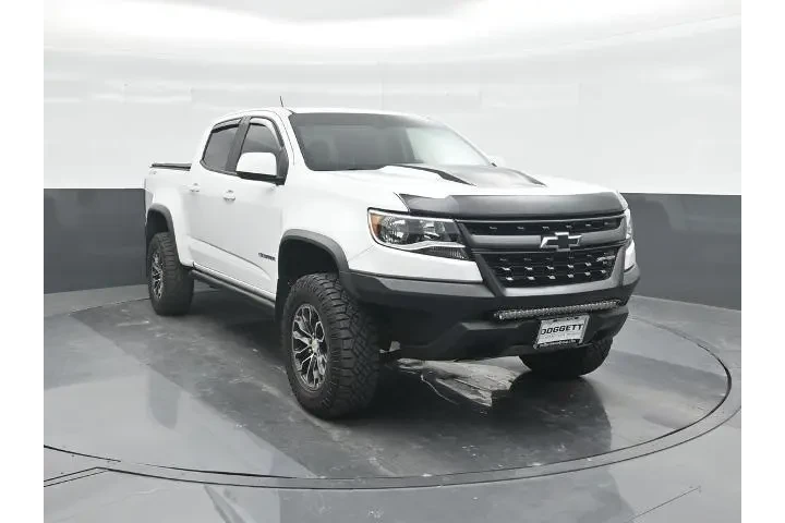 $30741 : Chevrolet Colorado 2019 4x4 image 8