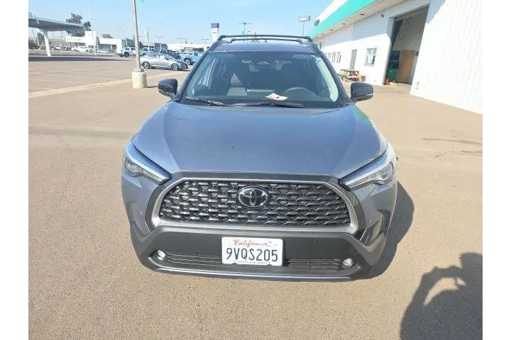 $31900 : Toyota Corolla Cross 2025 AW image 2