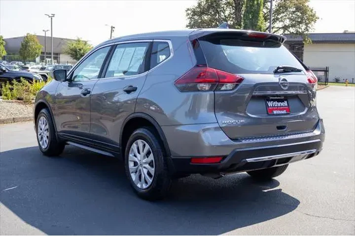 $13995 : Nissan Rogue 2018 AWD S 4dr image 9