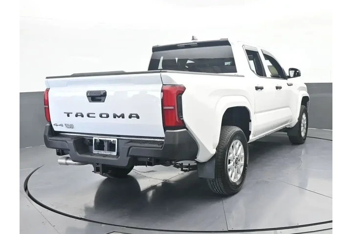 $34500 : Toyota Tacoma 2024 4x4 SR 4d image 5