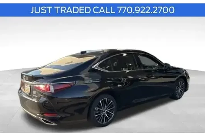 $39620 : Lexus ES 350 2024 4dr Sedan image 1