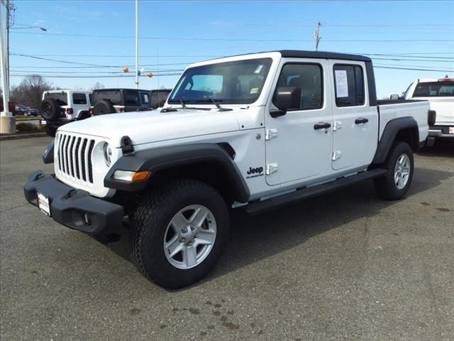 $31995 : PRE-OWNED 2020 JEEP GLADIATOR image 8