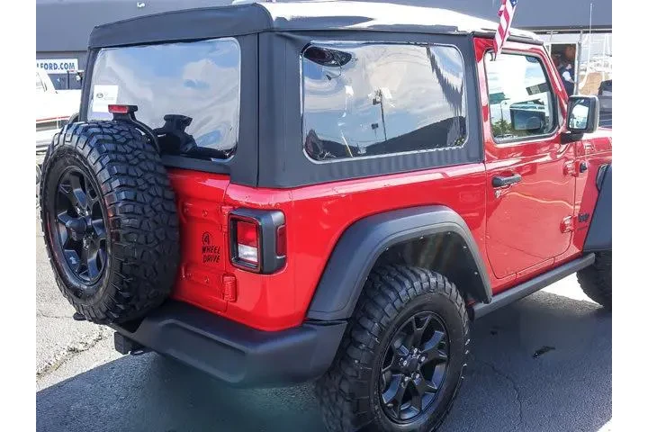 $28840 : Jeep Wrangler 2022 4x4 Sport image 7