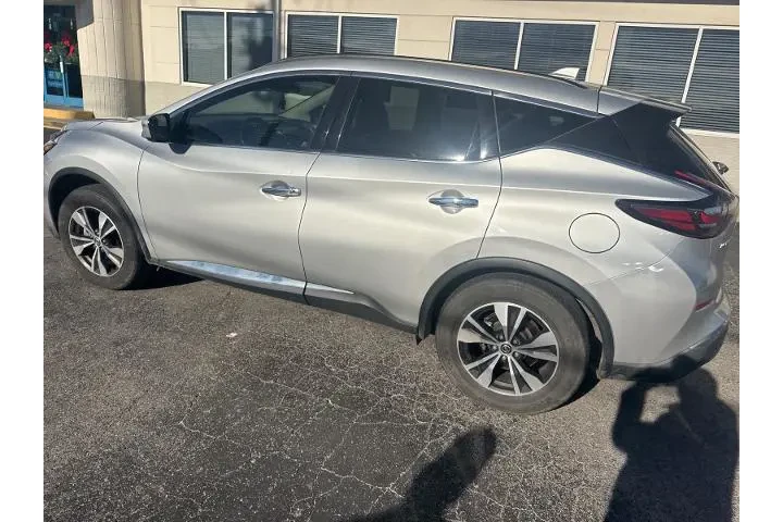 $16493 : Nissan Murano 2021 AWD SV 4d image 5