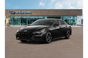 Hyundai ELANTRA 2023 N Line