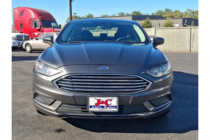 $10000 : 2018 Fusion SE FWD image 2