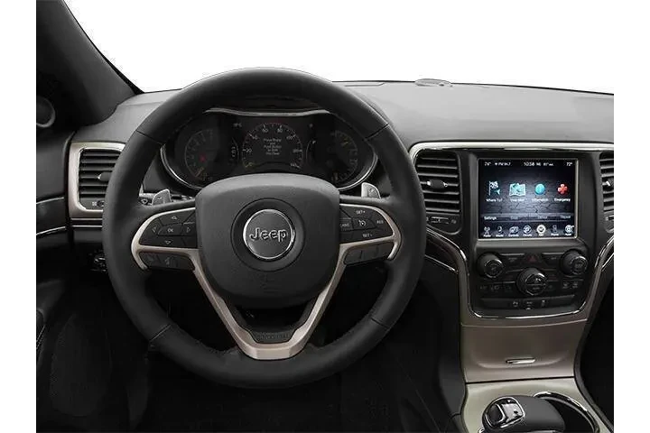 2014 Grand Cherokee Laredo image 7