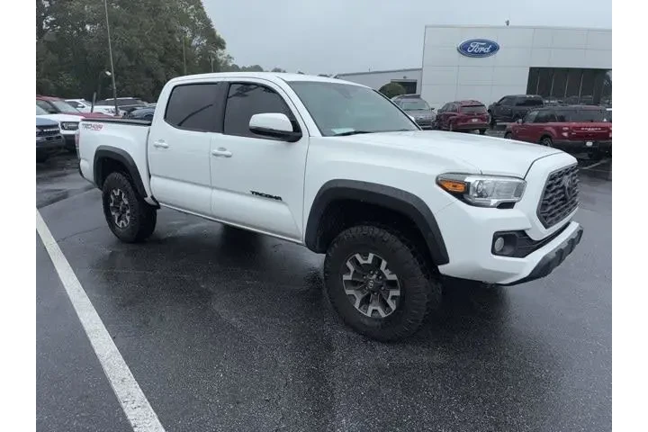 $34222 : Toyota Tacoma 2020 4x4 TRD P image 1