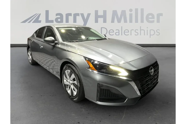 Nissan Altima 2025 2.5 S 4dr image 7