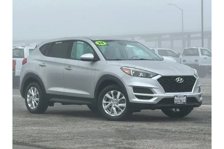 $18985 : Hyundai TUCSON 2020 AWD SE 4 image 1
