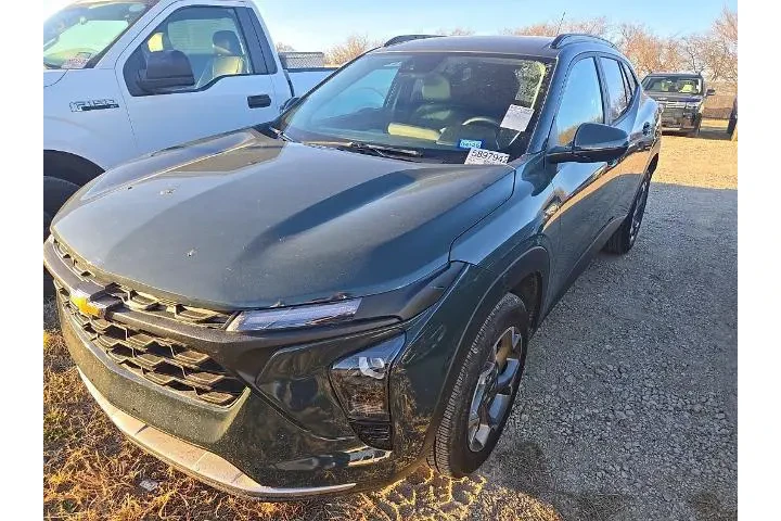 $20651 : Chevrolet Trax 2025 LT 4dr C image 1