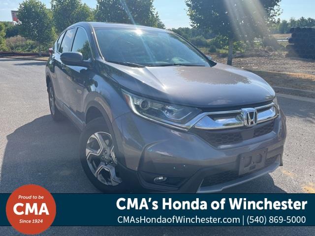 $19501 : PRE-OWNED 2018 HONDA CR-V EX image 4