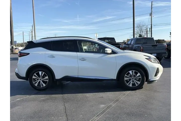 $21788 : Nissan Murano 2023 AWD SV 4d image 6