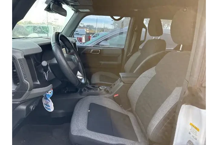 $34088 : Ford Bronco 2021 4x4 Base 4d image 7