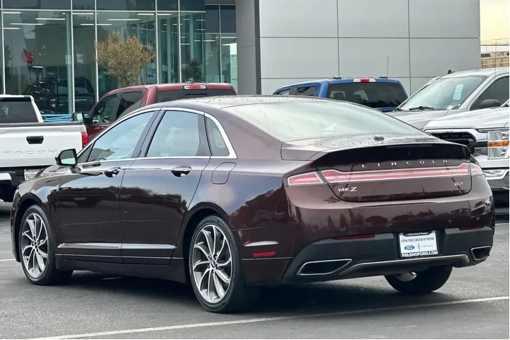 $12500 : Lincoln MKZ 2019 Reserve I 4 image 6