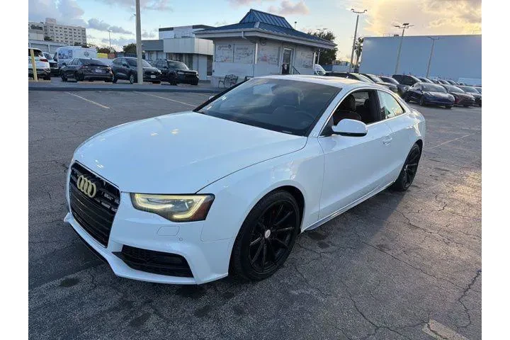 $17590 : Audi A5 2017 AWD 2.0T quattr image 5