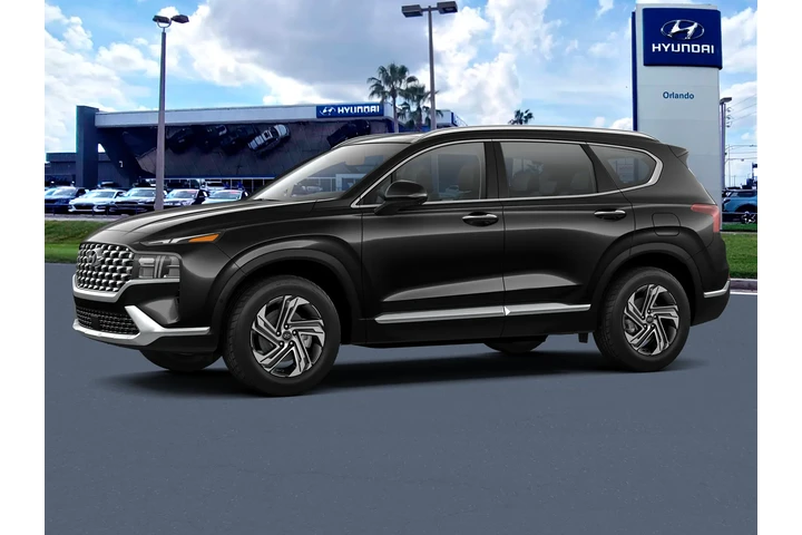 $24998 : Hyundai SANTA FE 2023 SEL 4d image 2