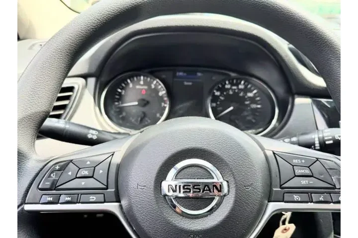 2021 NISSAN ROGUE SPORT2021 N image 8