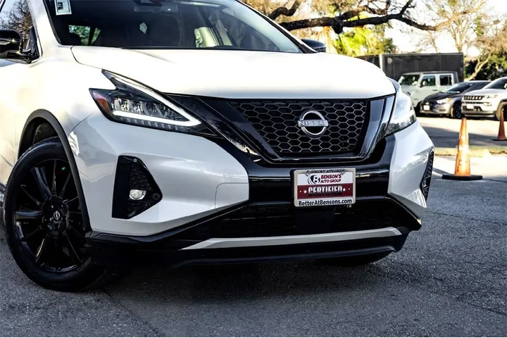 $29998 : Nissan Murano 2024 SV 4dr SU image 3