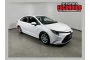 Toyota Corolla 2021 LE 4dr S