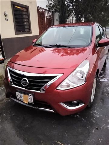 $130000 : NISSAN VERSA 2017ADVANCE TM AC image 4