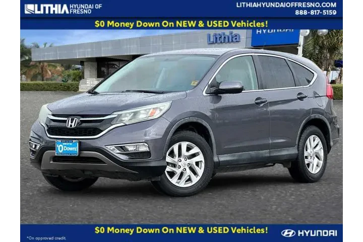 $11899 : Honda CR-V 2015 EX 4dr SUV image 1